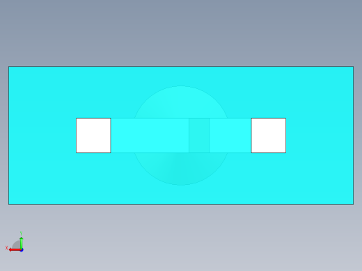 LED_Rectangular_Cyan_2x5x7mm后视缩略图