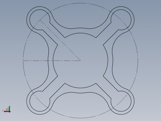 SW建模练习题-exercise 14后视缩略图