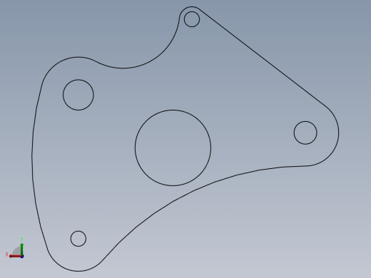 SW建模练习题-practice 23后视缩略图