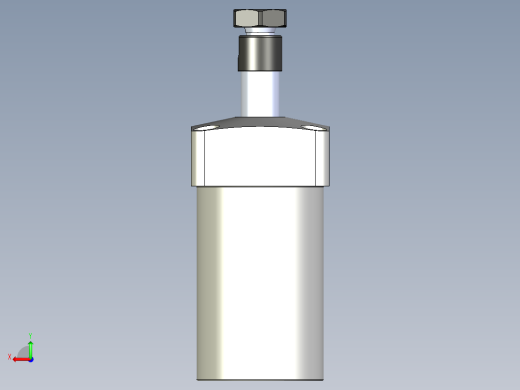 KOSMEKWHE1000-2AR多系列多零件图纸模型后视缩略图