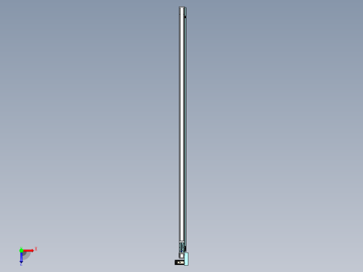 欧规系列-LB6A-L65-S2850-BL-ZP40-C3俯视缩略图