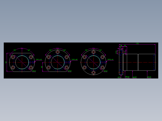 银泰PMI-FDIC06308T6-D