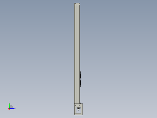 银泰PMI-KM33A_400N0_0030_stp左视缩略图