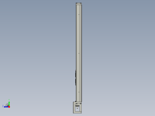 银泰PMI-KM33A_400N0_0030_stp右视缩略图
