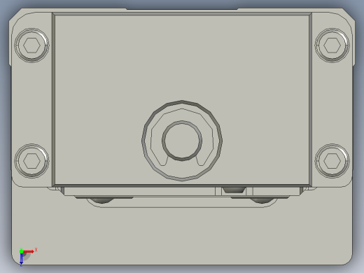 银泰PMI-KM33A_400N0_0030_stp俯视缩略图