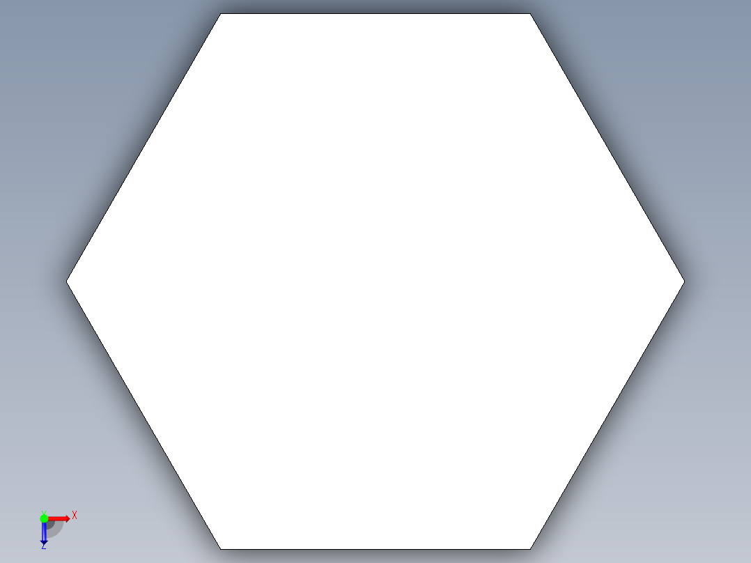 聚氯乙烯配件22-Sch80_Plug_MPT_850-005_0.5in俯视图