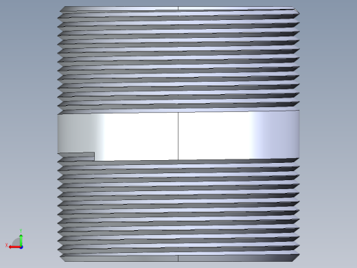 CPVC管件33-Sch80_Nipple_MPTxMPT_9861-252_2in x 2.5in后视缩略图