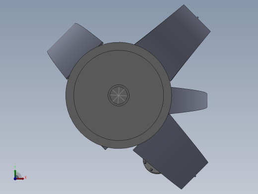 破碎装置前视缩略图