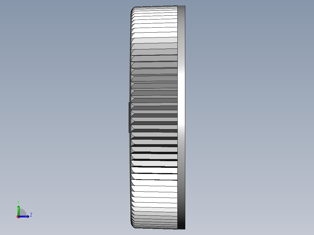 瓶盖、盖子(67)左视图