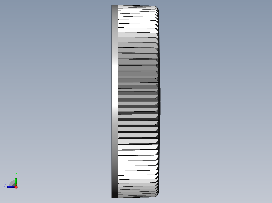 瓶盖、盖子(67)右视图