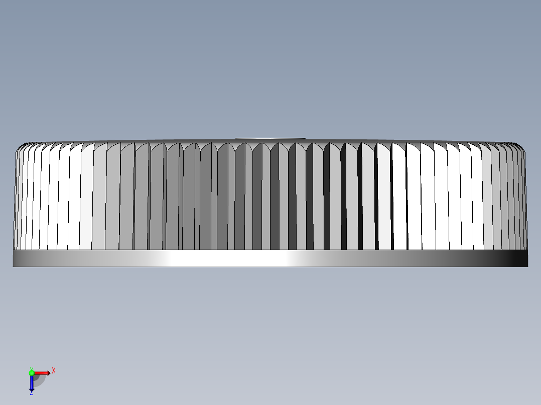 瓶盖、盖子(67)俯视图