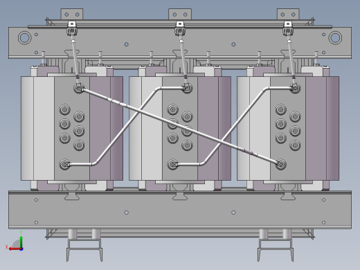 干式变压器sw14可编辑后视缩略图