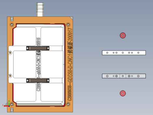 gds50-D笔记本CNC工装夹具三维模型-CNC1铣端面-200916后视缩略图