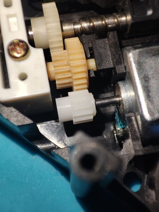 混合齿轮减速机缩略图