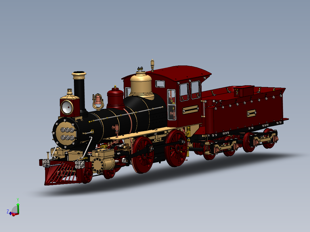 火车、动车、高铁(24)