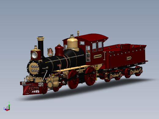 火车、动车、高铁(24)