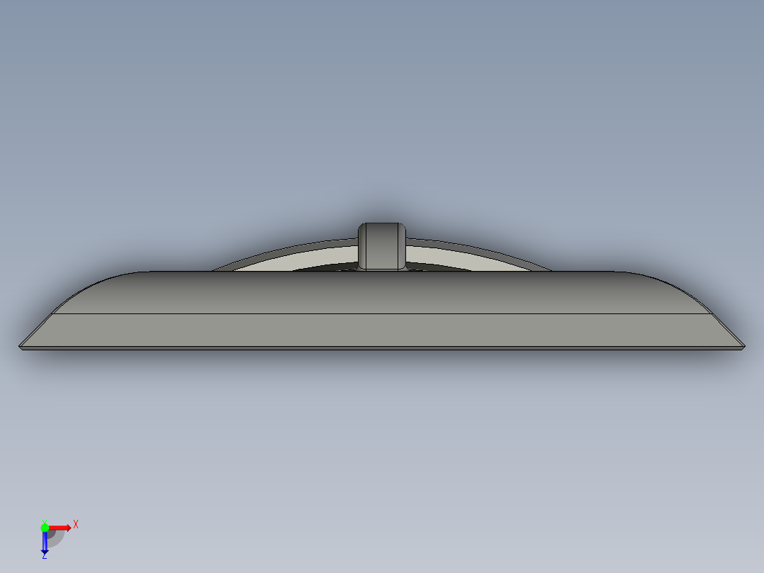 B3004360-三星电视 43英寸俯视图