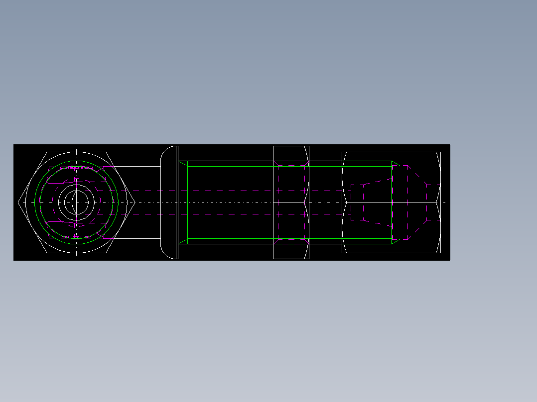 PARKER管接头EO Bulkhead elbow WSV06SMS(16)_bottom