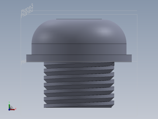 螺钉3471前视缩略图