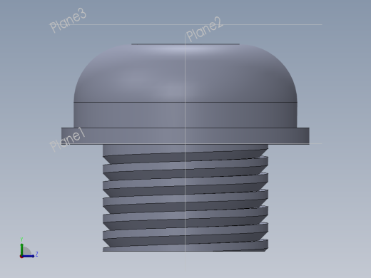 螺钉3471左视缩略图