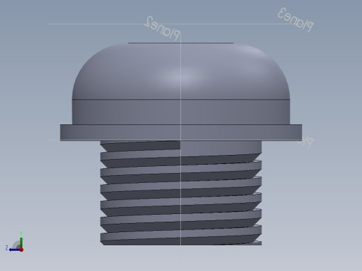 螺钉3471右视缩略图