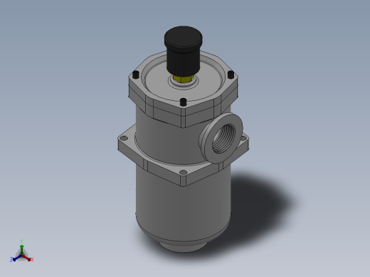 RF系列直回式回油过滤器滤芯RF-60xL-