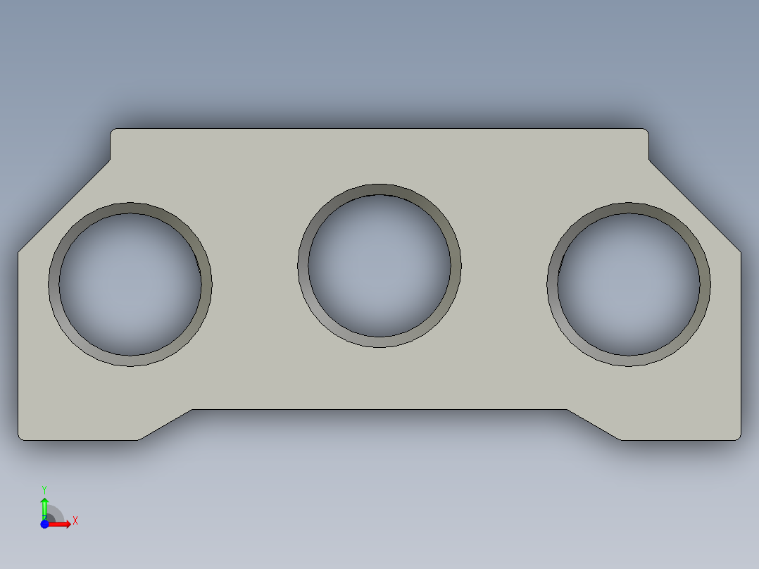 汇流板ALRTAC100M-10F-KH前视图