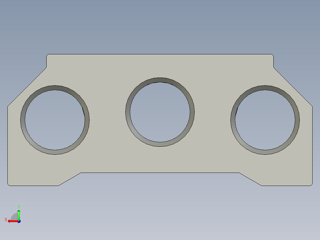 汇流板ALRTAC100M-10F-KH后视图
