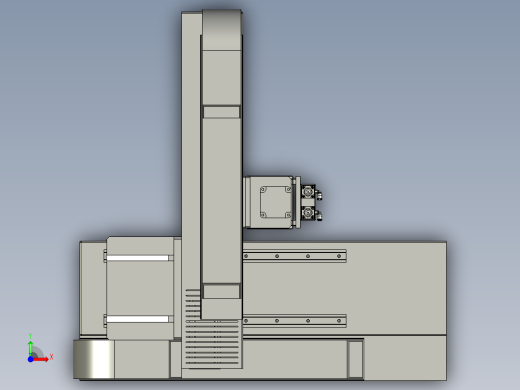 三轴涂胶前视缩略图