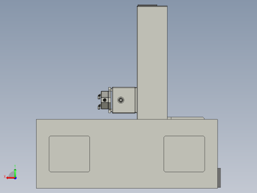 三轴涂胶后视缩略图