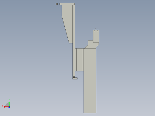 激光机架1后视缩略图