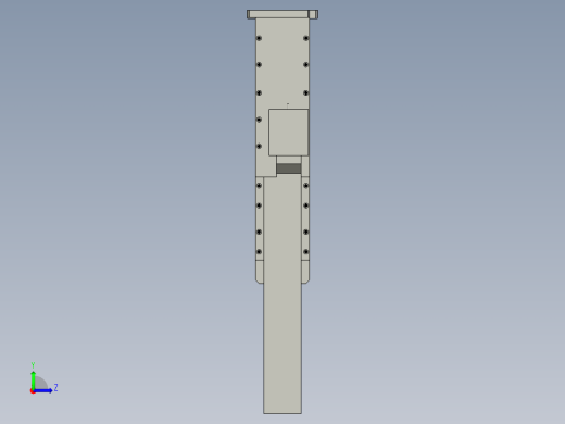 激光机架1左视缩略图
