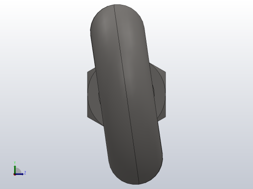 OO型开式索具螺旋扣KOOD16-M  CB／T 3818-1999左视缩略图