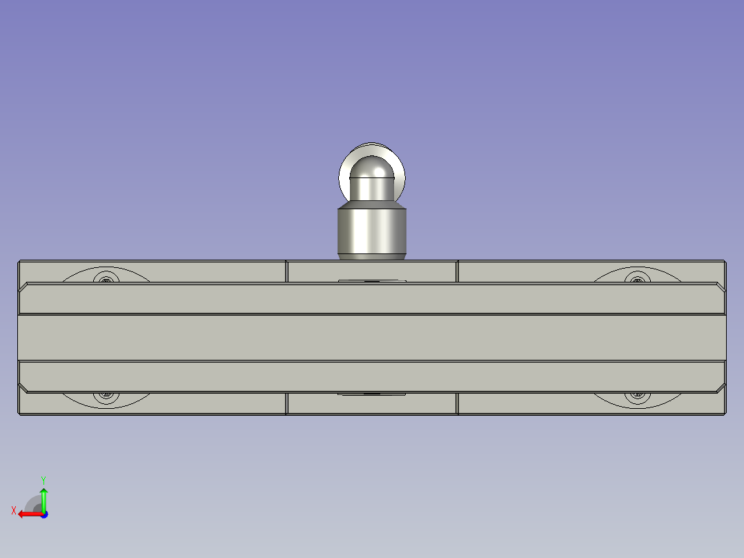 侧切-上料下加热后视图