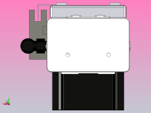SCM6-450-BM-A57M滚珠花健、支撑座、滚珠丝杠、交叉导轨、直线模组后视缩略图