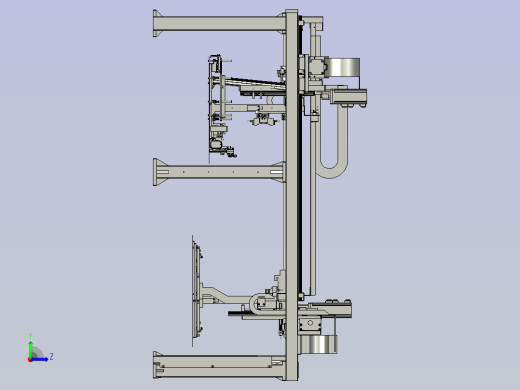 F01AE00021-D30000龙门架模组左视缩略图