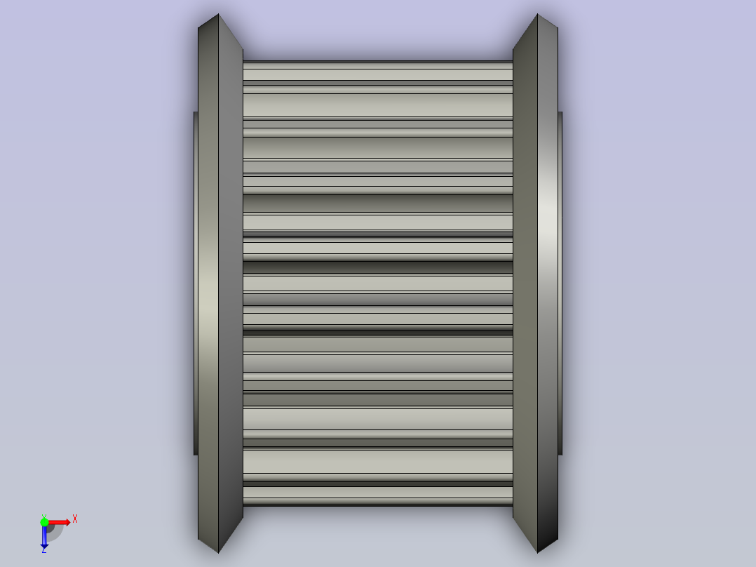 AHTFW20-S3M100-4俯视图