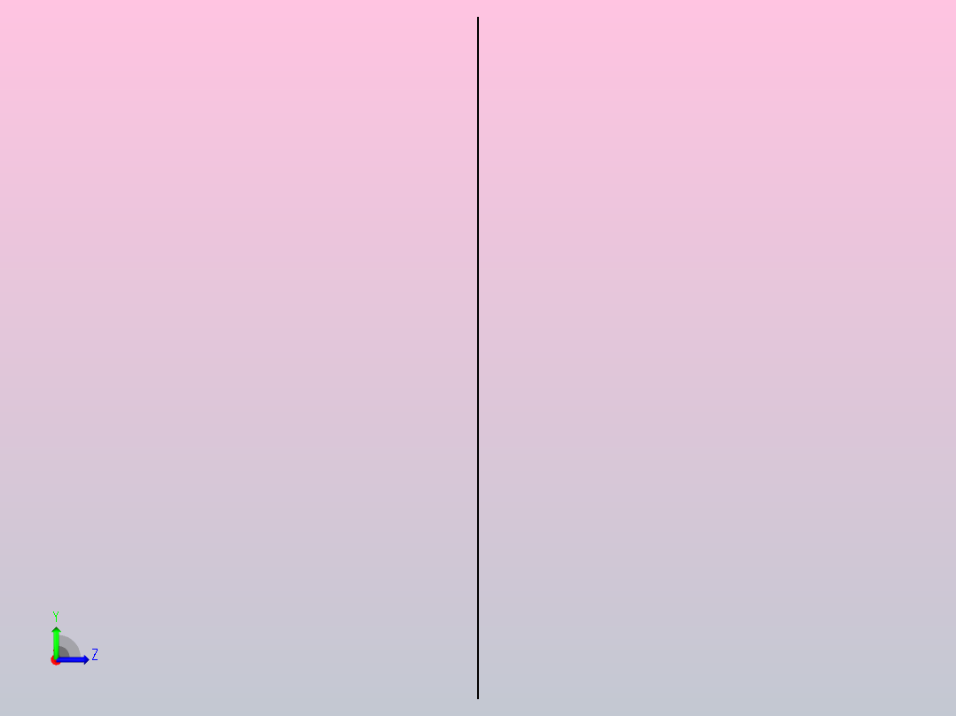 自行车挡泥板左视图