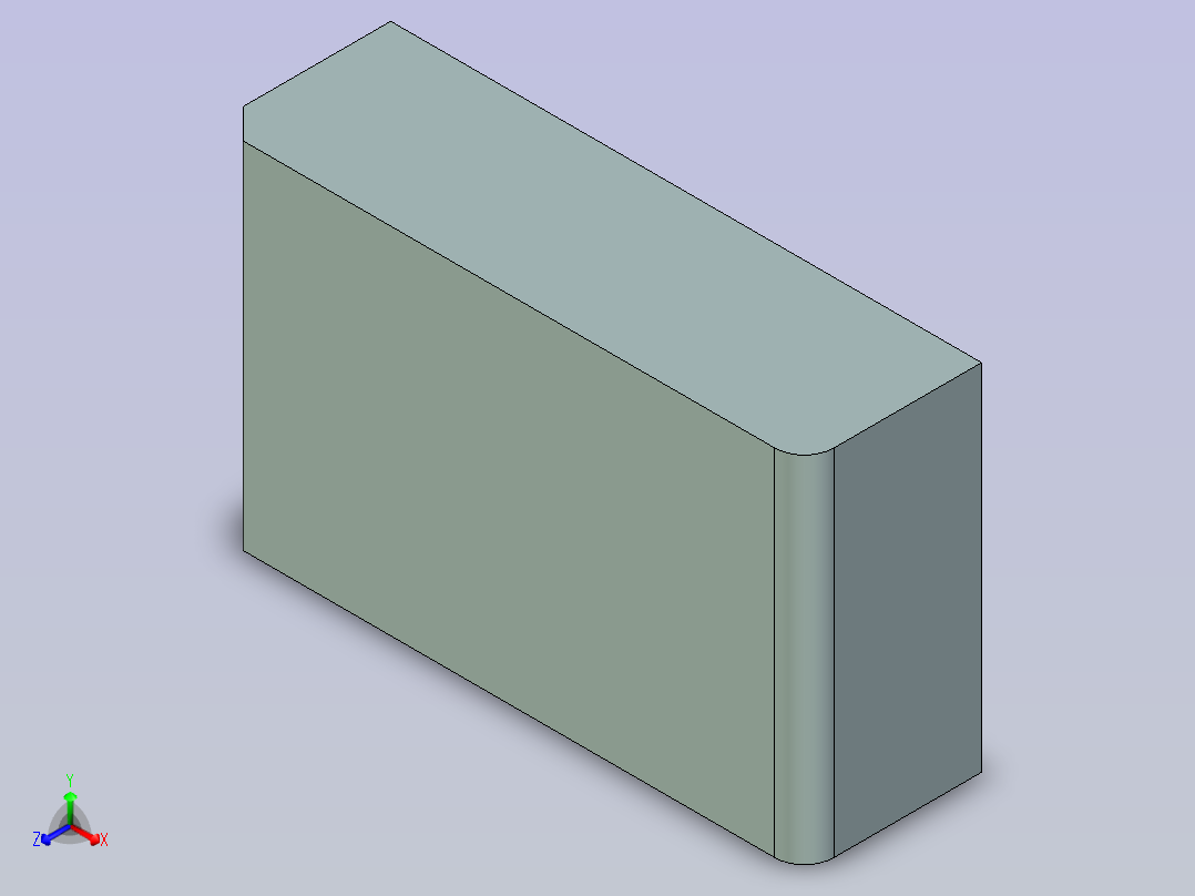 练习daojiao正等轴测图