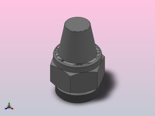 BSL-G 通用型消声器_BSL-G12正等轴测缩略图