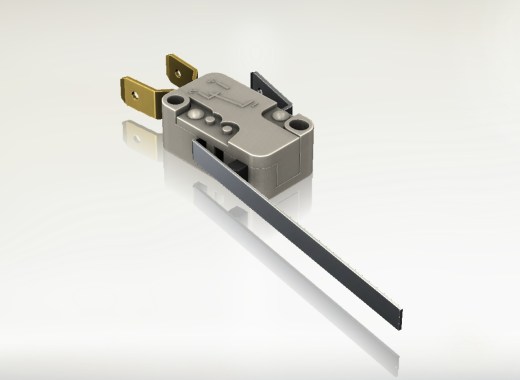 微动开关D459-V3LL RS 159-4433缩略图