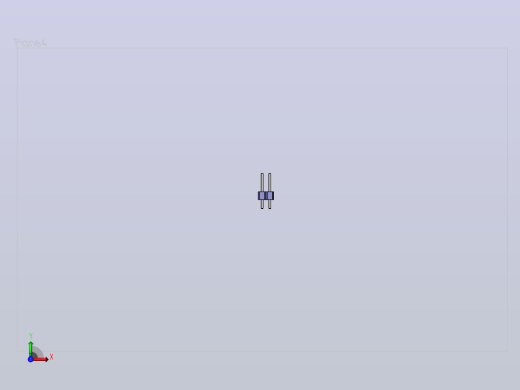 电子器件电阻电容Sip2前视缩略图