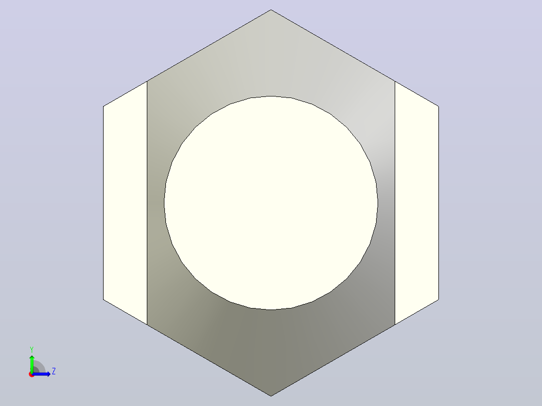 标准头链条连接杆零件[DPLPNG06C-L]左视图