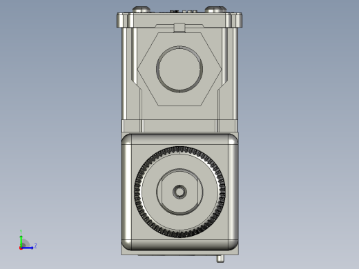伊顿液压元件DG4V-3S-A-FW-60-AC左视缩略图