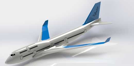 空中客车A380缩略图