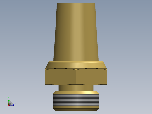 1-8″消音器左视缩略图