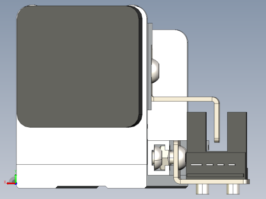 FSL30 直线模组[FSL30-E300-04-BC-B28]后视缩略图