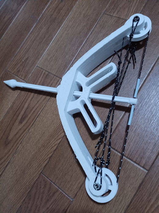 三角狩猎滑轮弓箭缩略图