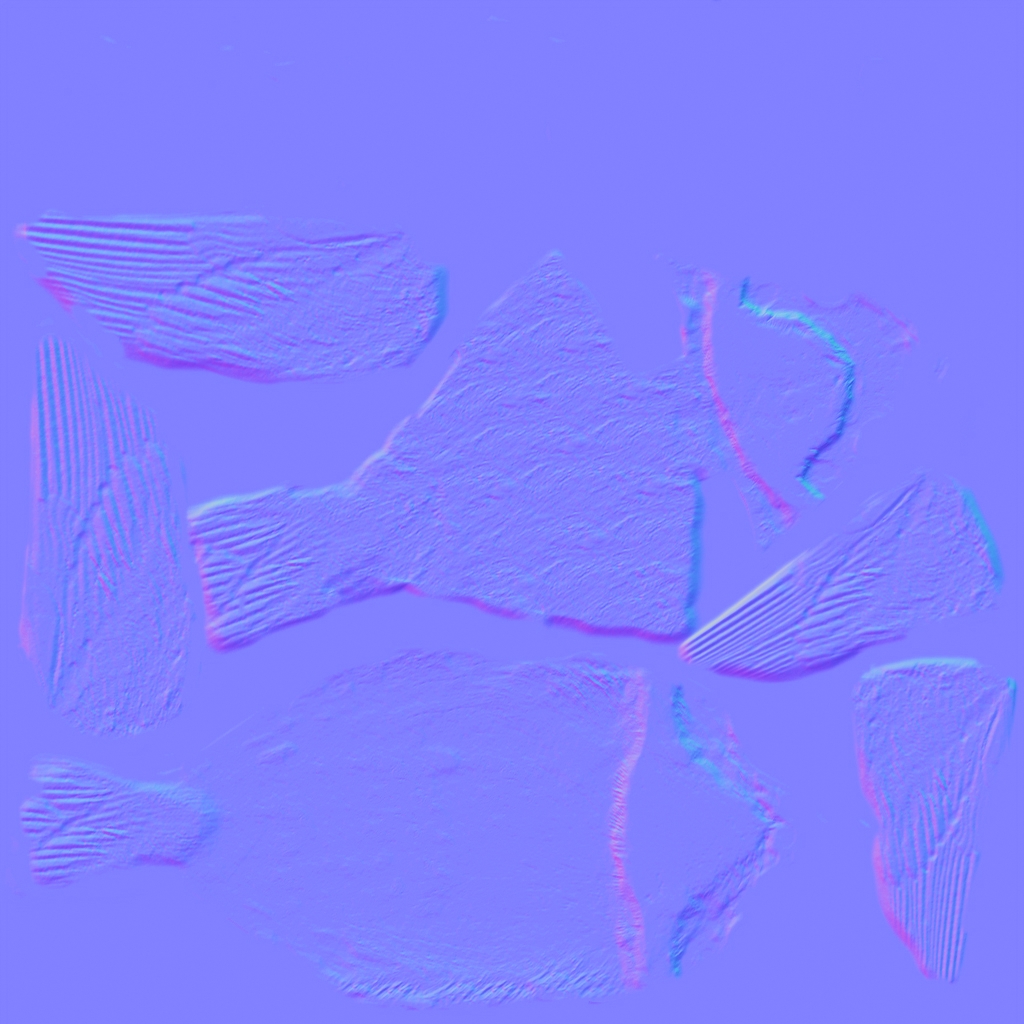 可爱的小鸟