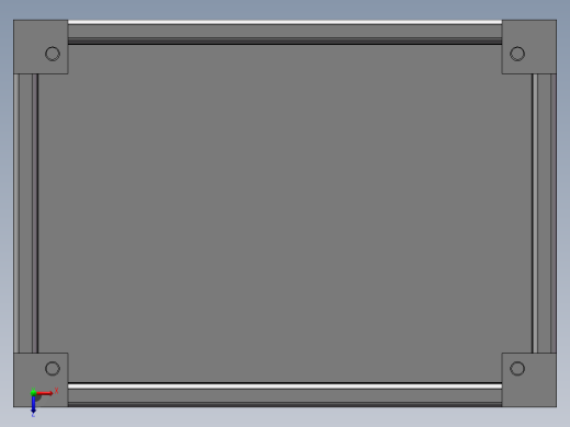 气密性试验机（sw16可编辑+工程图）俯视缩略图